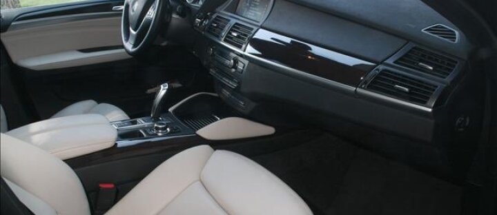BMW X6 3.0 xDrive 40d Sport paket CZ