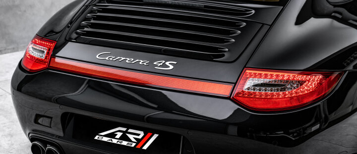 Porsche 911 3.8 Carrera 4S PDK, keramiky, top stav