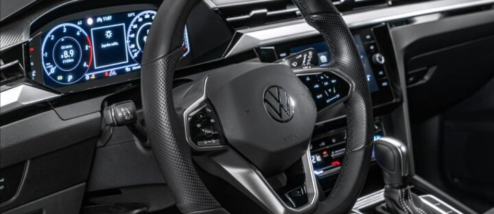 Volkswagen Arteon Shooting Brake 2,0TDI DSG R-line SB, Matrix, tažné