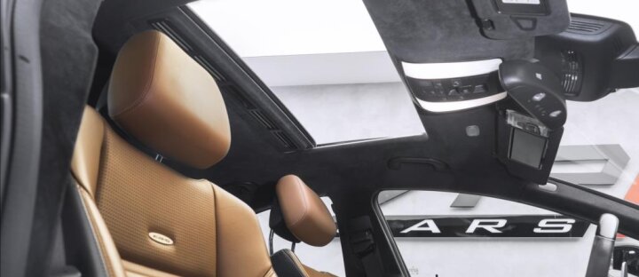 Mercedes-Benz CLS 63 amg Designo exclusive, karbon, keramiky