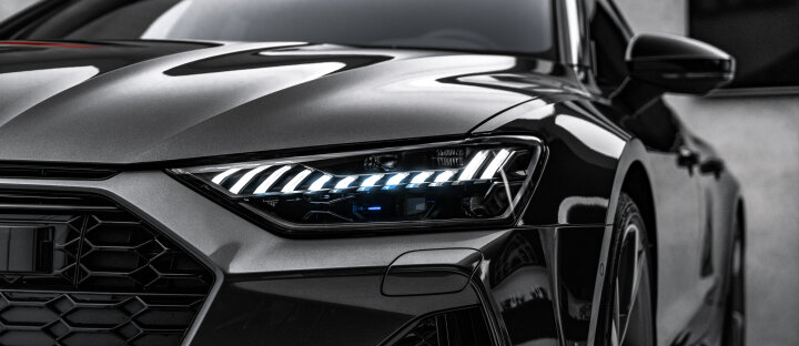 Audi RS7 4,0TFSI Keramiky Laser Nezávislé