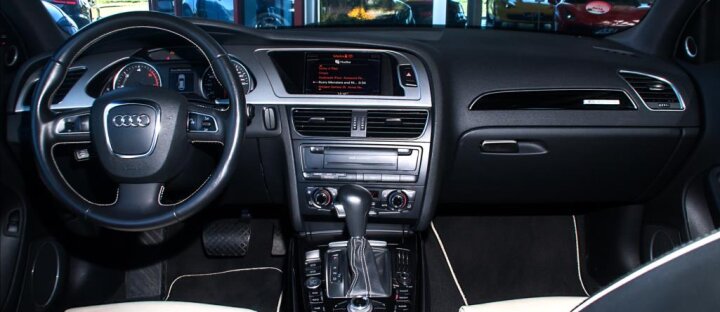 Audi A4 Avant 3.0 TDI quattro S-line ABT, ACC, B&O sound