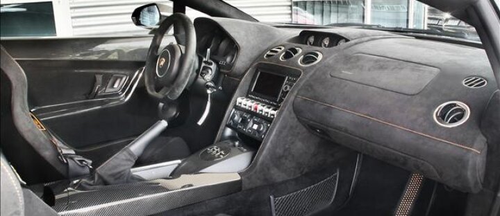 Lamborghini Gallardo LP570-4 Superleggera