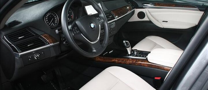 BMW X5 xDrive 40d