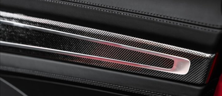 Porsche Panamera 4S Sport Turismo, sport design, noční, pano, CZ