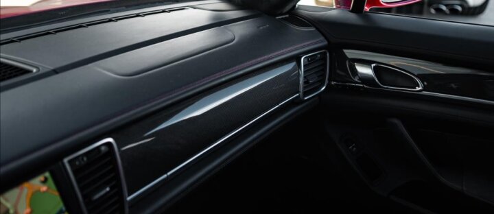 Porsche Panamera 4,8 GTS, CARBON, BOSE, ENTRY&DRIVE