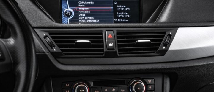 BMW X1 xDrive 20d M-paket, DPH