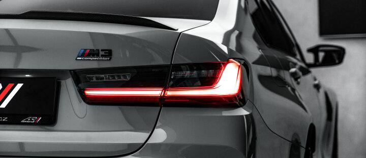 BMW M3 competition