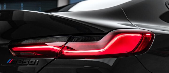 BMW Řada 8 M850i xDrive Gran Coupe