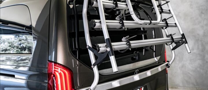 Mercedes-Benz Třídy V AVANTGARDE 250d XL 4MATI, TV, nosiče, full