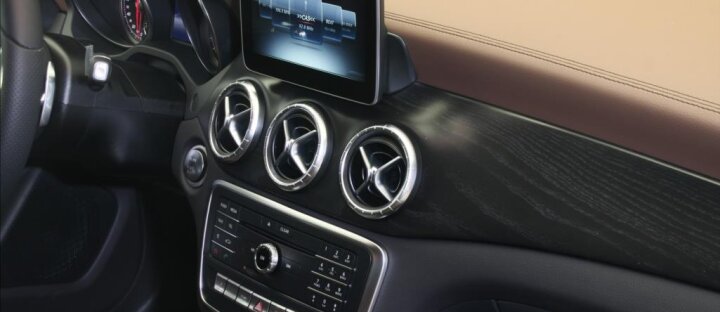 Mercedes-Benz CLA 180 coupe AMG, exclusive, Keyless, navi