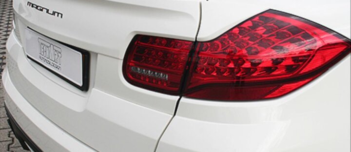 Porsche Cayenne Turbo TechArt Magnum