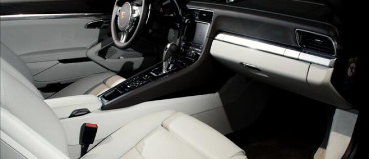 Porsche 911 3,8 991 4S Sport. výfuk, BOSE