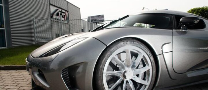 Ostatní 5.0 Koenigsegg Agera