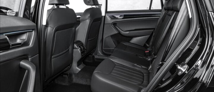 Škoda Kodiaq 2,0TDI 147 kW L&K 4x4 DSG, tažné