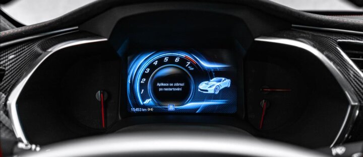 Chevrolet Corvette 6,2 C7 Z06 6.2L V8 TIKT PERFORMANCE