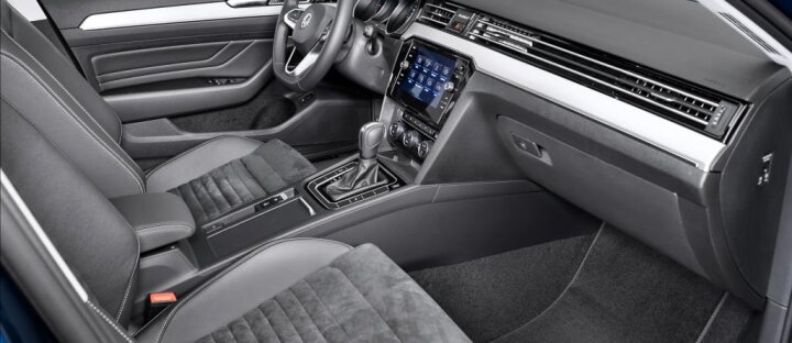 Volkswagen Passat Variant 2,0TDI DSG, Navi,LED, Masáž