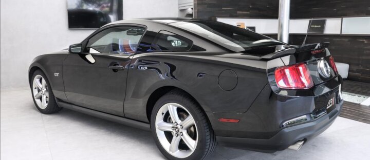Ford Mustang GT V8 4.6l
