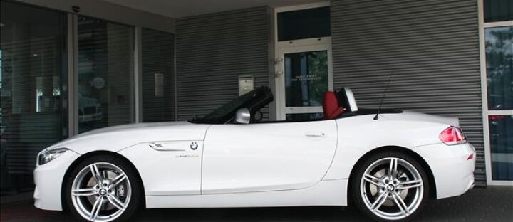 BMW Z4 sDrive 35is