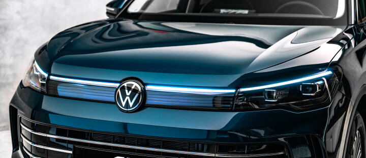 Volkswagen Tiguan Elegance 4Motion DSG Možný OL již od 12900,- Kč