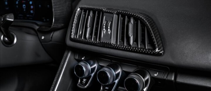 Audi R8 5,2 FSI Plus*Keramiky*B&O*Full Carbon