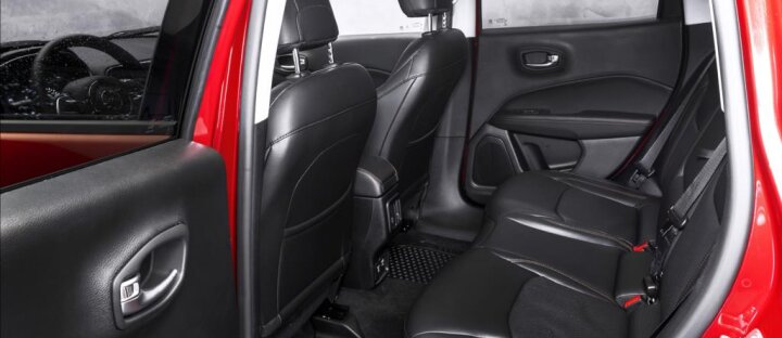 Jeep Compass Limited 4x4, automat, CZ