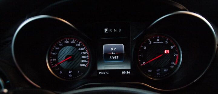 Mercedes-Benz AMG GT S V8 biturbo, panorama, Burmester, LED, CZ