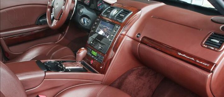 Maserati Quattroporte 4.7 Sport GT S 323 kW