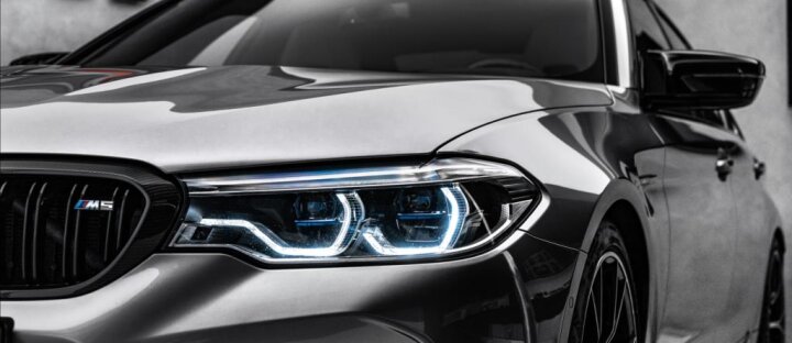 BMW M5 M5 Competition, Laser, Karbon