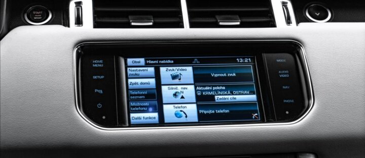 Land Rover Range Rover Sport SDV6 HSE Dynamic KAHN