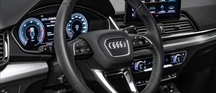Audi Q5 40 TDI SB Q, S line, Gravity, Tour, Matrix