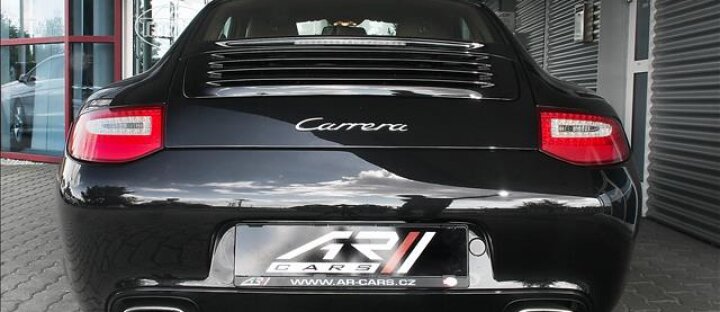 Porsche 911 Sport Chrono Paket