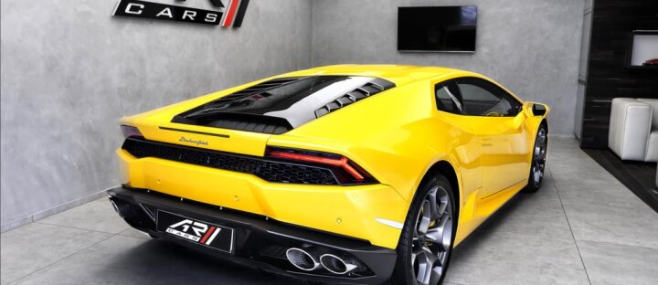 Lamborghini Huracán LP610-4