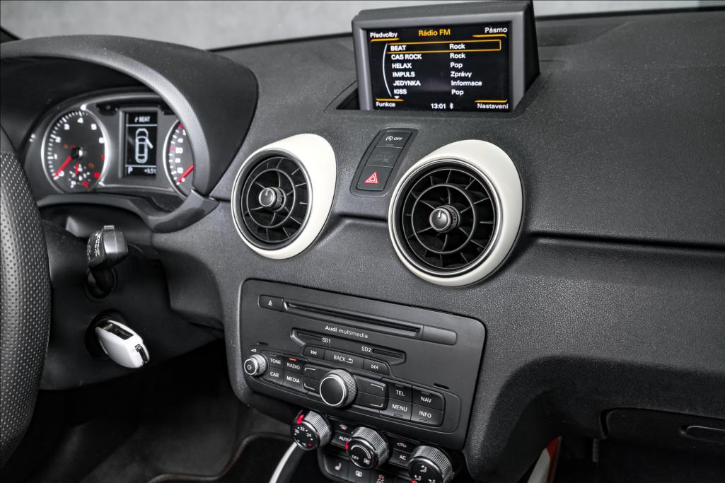 Karbon - Audi A1 intérieur