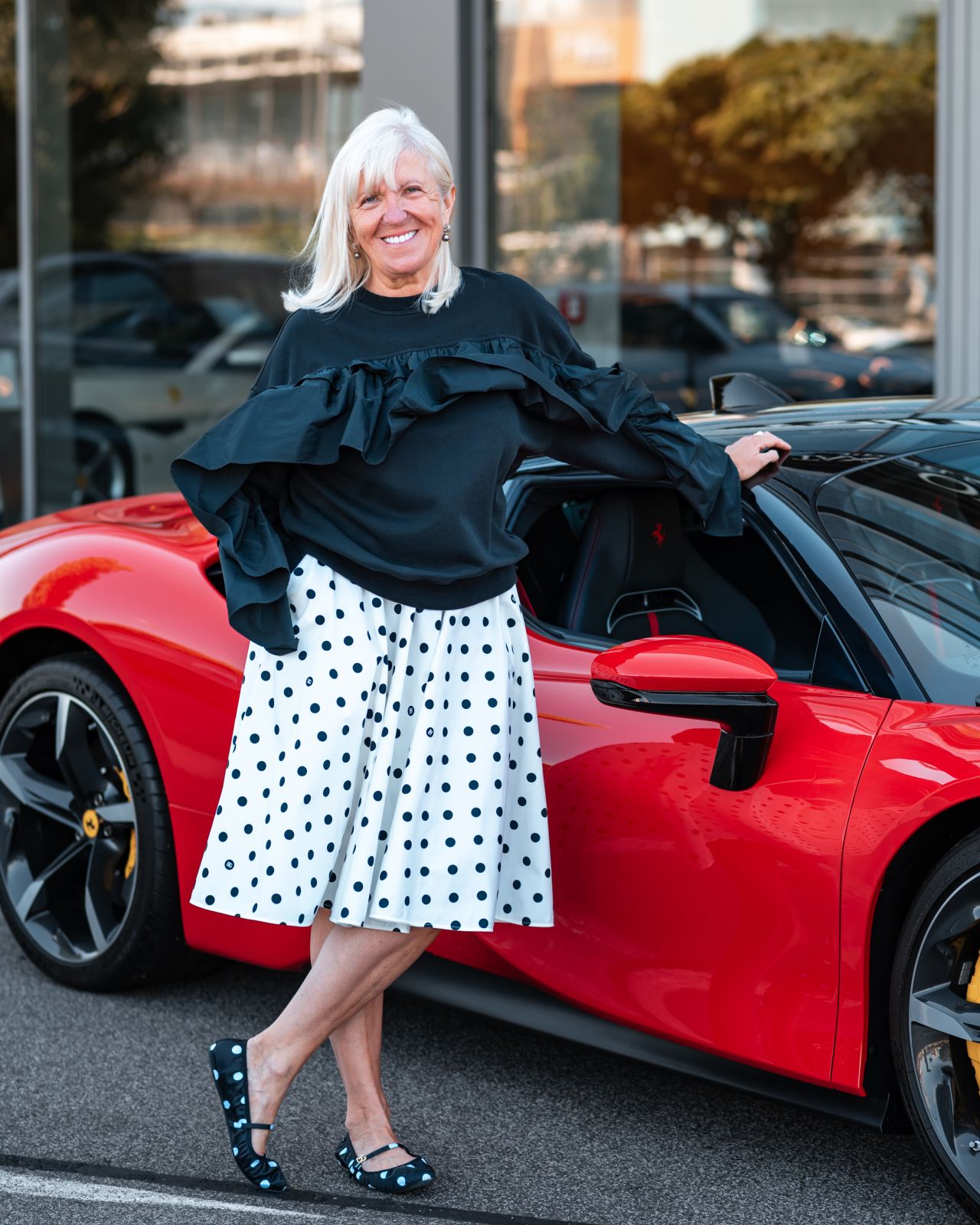 AR CARS a Alexandra Kasperová