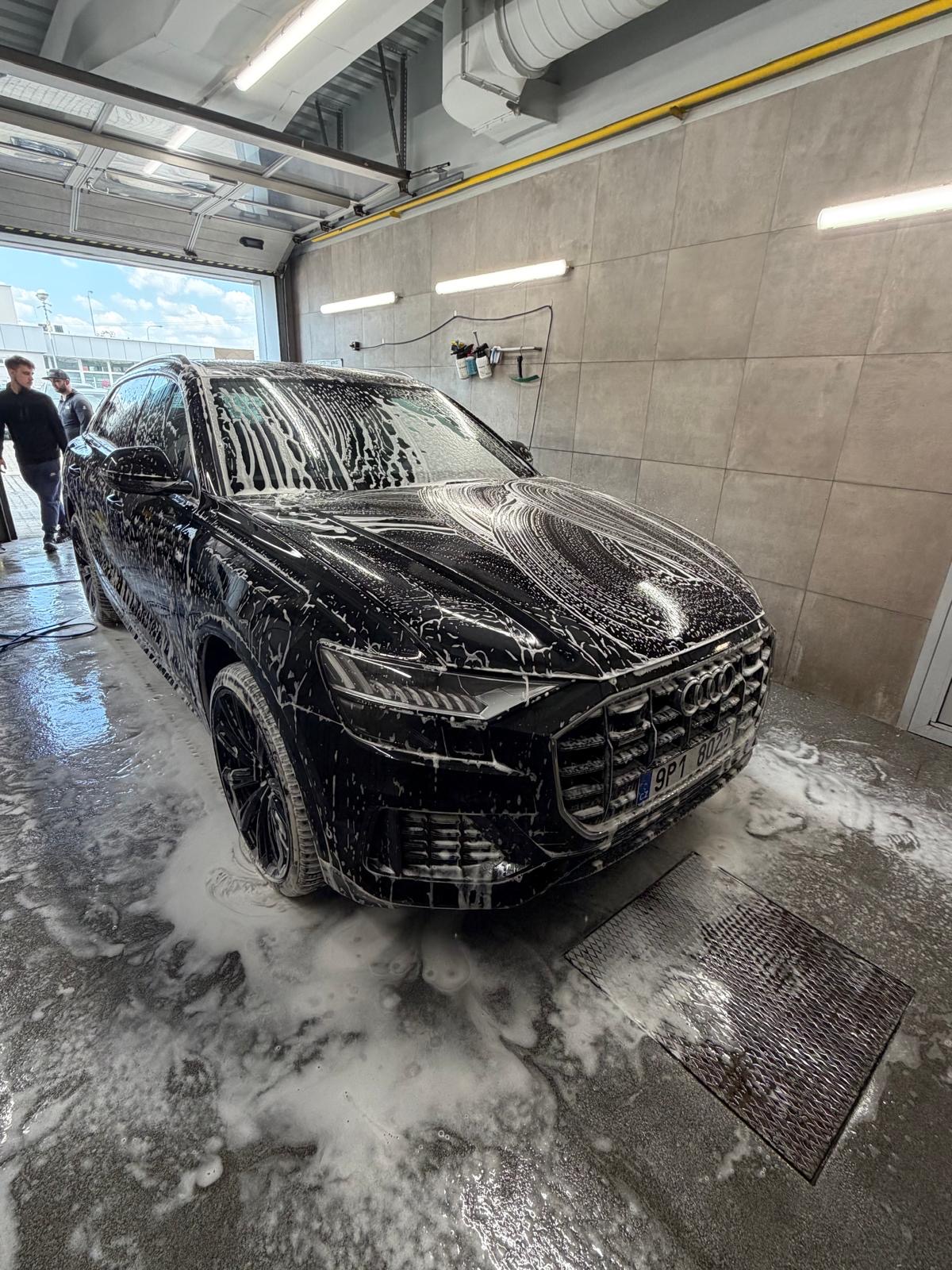 Autorizovaný servis VW a Audi na pobočce AR CARS Ostrava