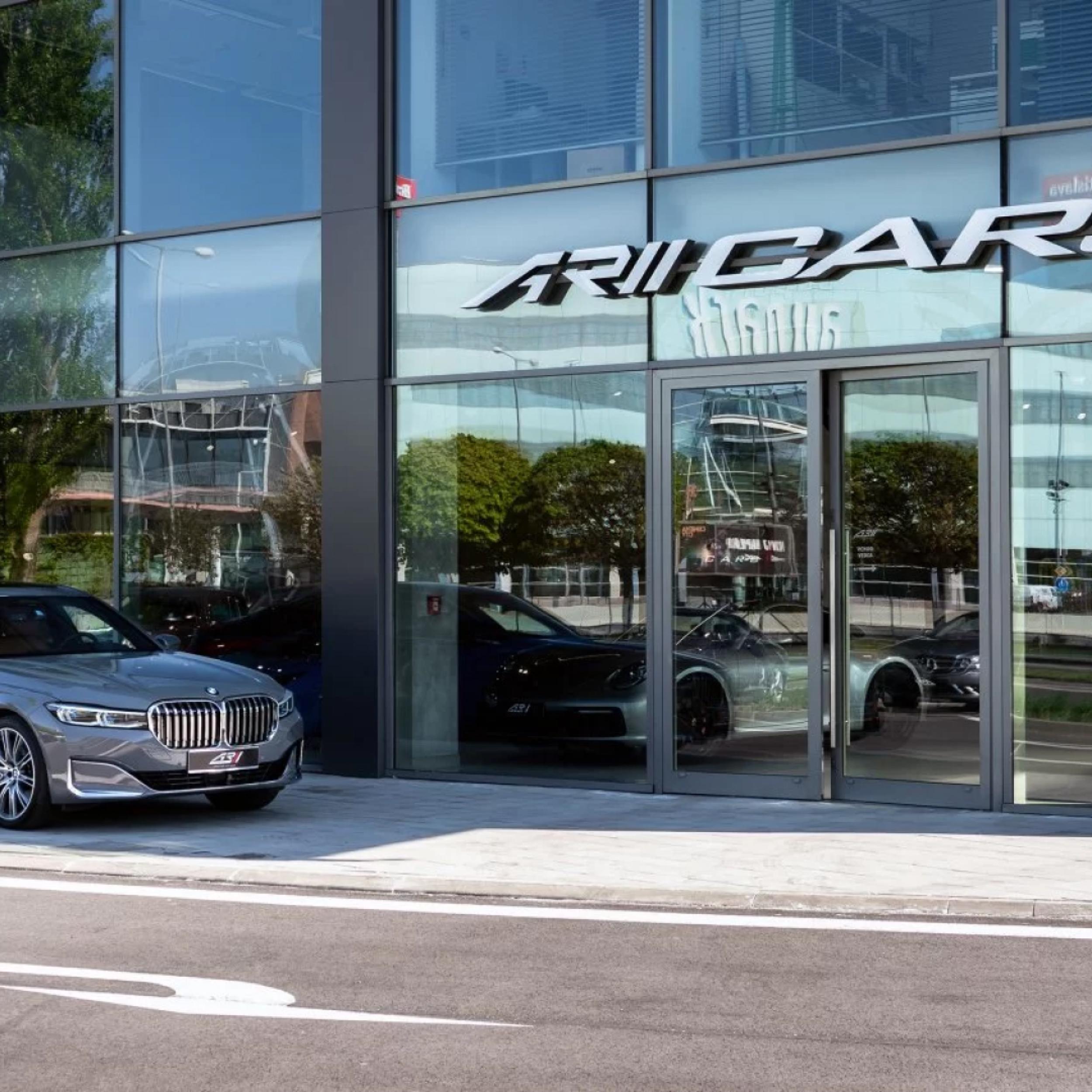 AR CARS - Bratislava